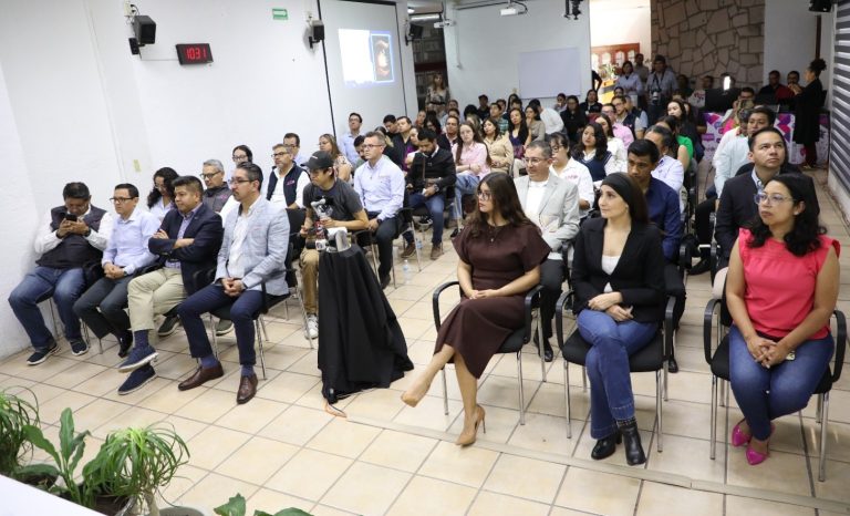 Inaugura IEM ciclo de pláticas sobre el impacto de la tecnología en el sistema electoral y legal