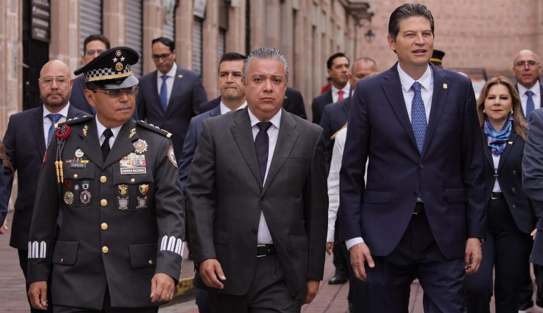 Morelos, figura que se engrandece por su legado al pueblo de México: Luis Navarro