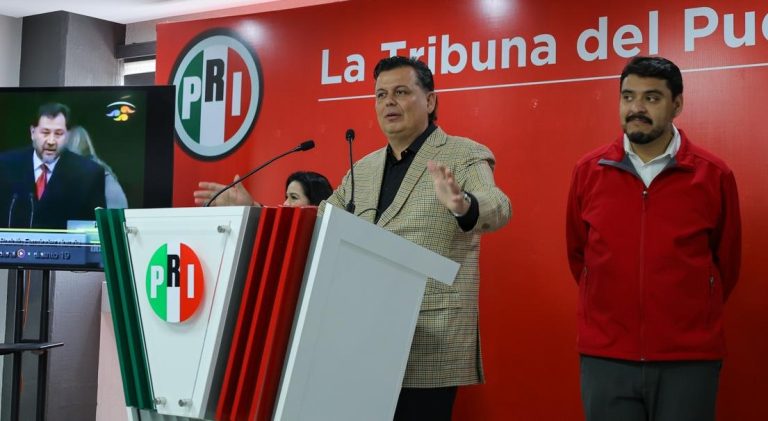 Informe presidencial de Claudia Sheinbaum, sin trascendencia: PRI