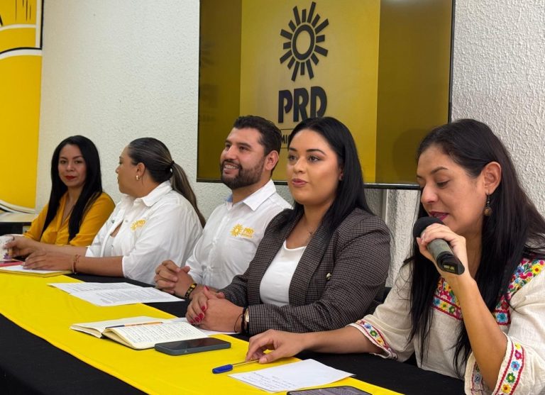 Respalda PRDM a Gerardo Olloqui, “Meto las manos por el presidente de Jiquilpan”