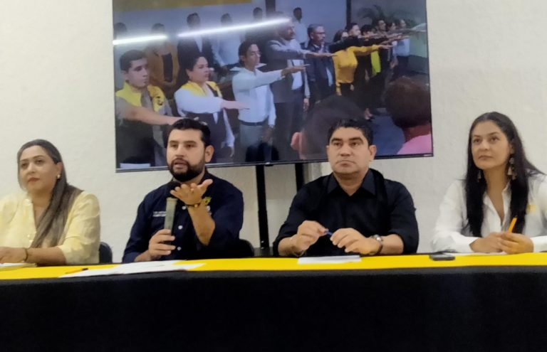 Extorsión y cobro de cuotas, el mayor desafío del gobierno de Ramírez Bedolla: PRDM