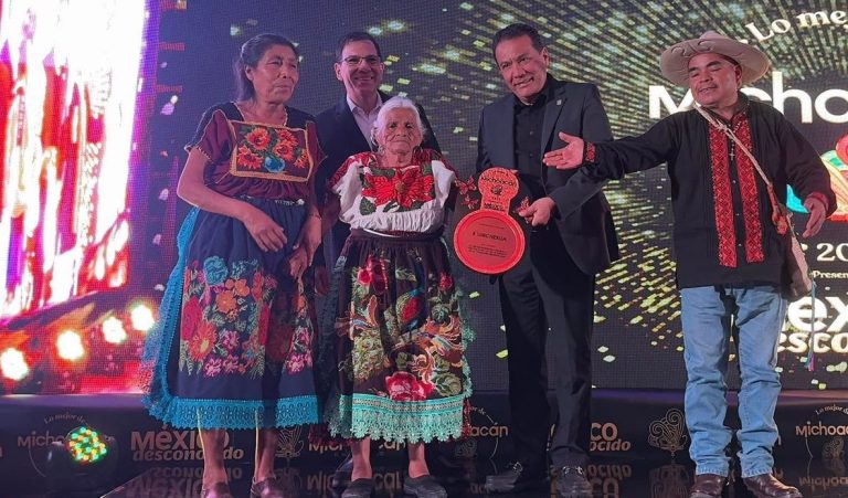 Premios «Lo mejor de Michoacán» celebran la esencia, historia y cultura del estado