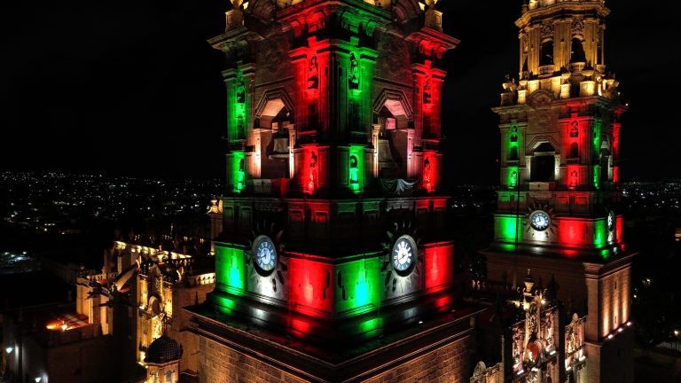 Cultura, fiesta, naturaleza e historia en Michoacán para vivir las fiestas patrias, dice la Secretaría de Turismo de Michoacán