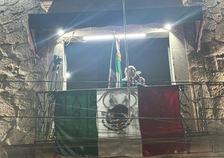 Con saldo blanco y sin incidentes, el Grito de Independencia en Tarímbaro