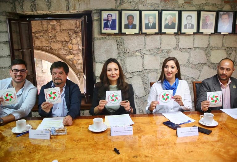 Promoverá CANACO Morelia comercio y consumo local a través de «Viernes muy Mexicano»