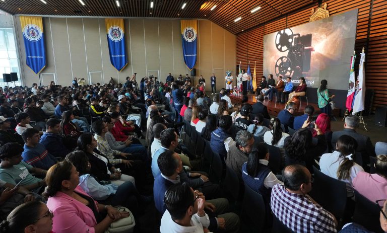 Inauguran el Programa Universitario “Cácaro Nicolaita
