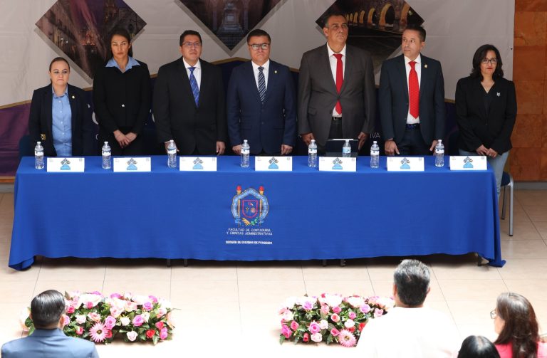 Realiza UMSNH Congreso Internacional de Ciencias Administrativas