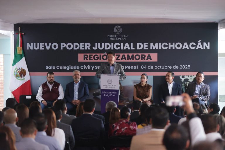 Ponen en marcha nuevas salas del PJ