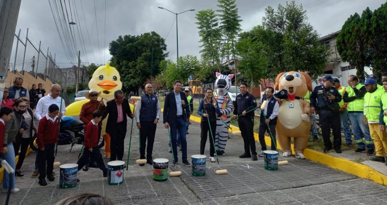 Implementa ayuntamiento programa de educación vial
