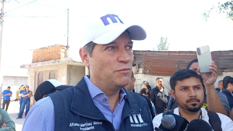 No basta con detener a homicidas, sino terminar con extorsión: Alfonso