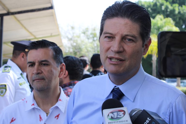 Pese a cierre de casetas, hay buena afluencia de visitantes: alcalde