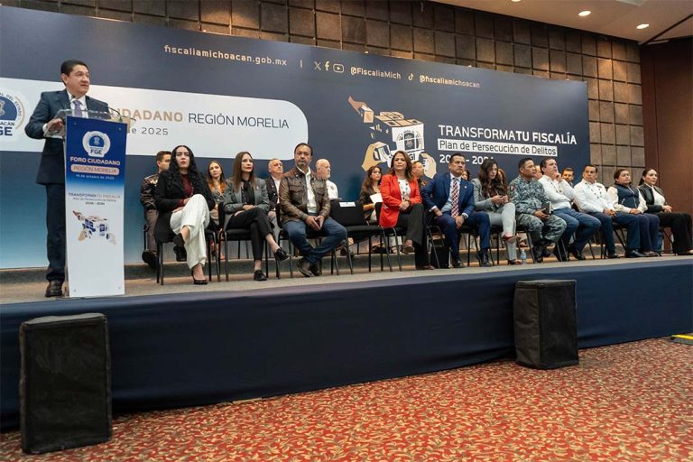 El nuevo PJM garantiza a las víctimas un acceso pleno a la justicia y a la reparación del daño: Hugo Gama