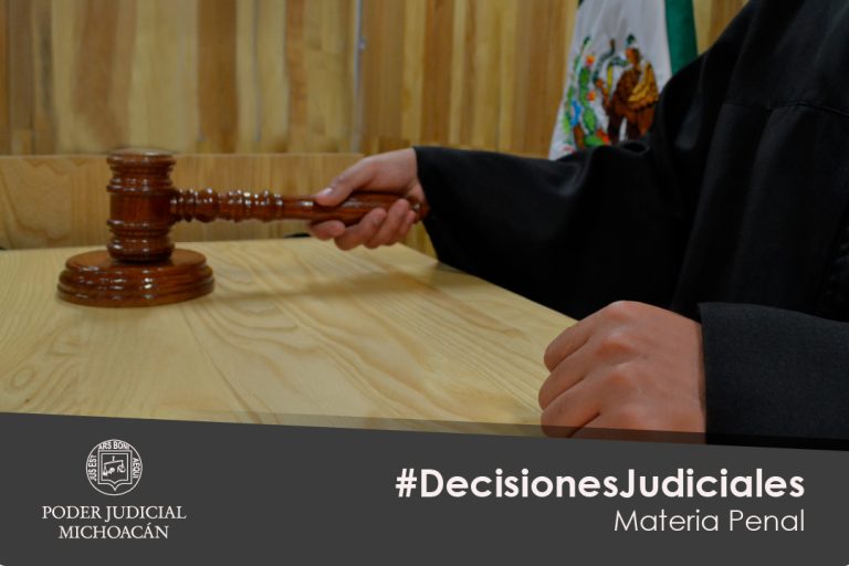 Juez da 35 años de prisión por desaparición agravada en Uruapan