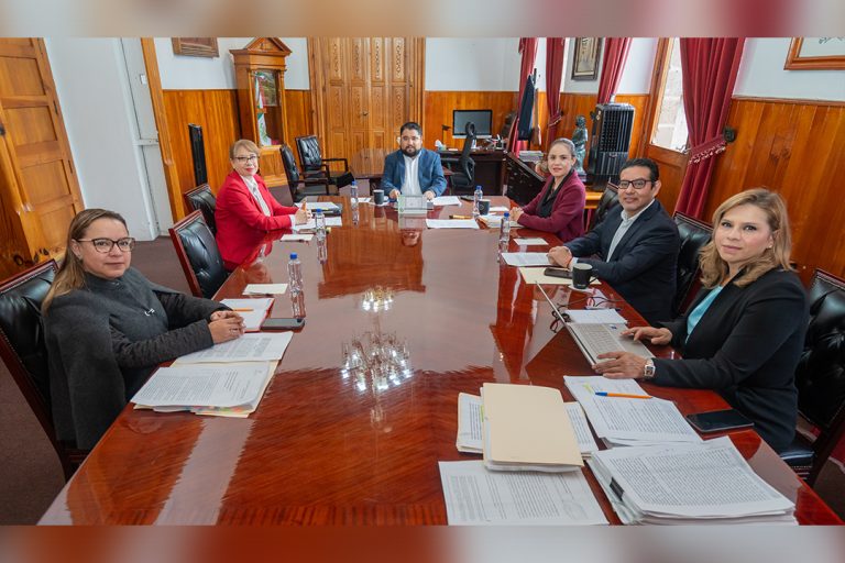 Tribunal de Disciplina Judicial iniciará visitas a juzgados como parte de las actividades de la Comisión de Evaluación del Desempeño