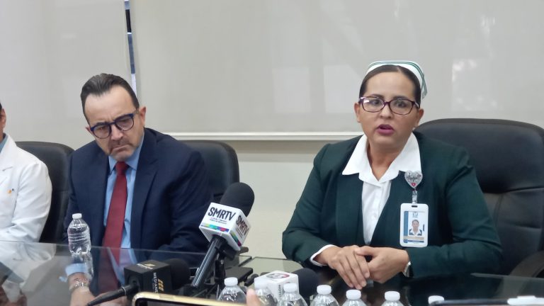 Arranca IMSS Michoacán campaña de Vacunación Invernal