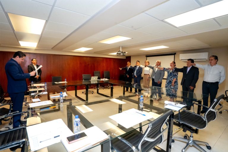 Instala PJM el Comité de Certificación en Materia de Justicia Penal para Adolescentes