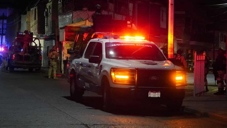 Asesinan a estudiante de preparatoria en Zamora cuando visitaba a su novia