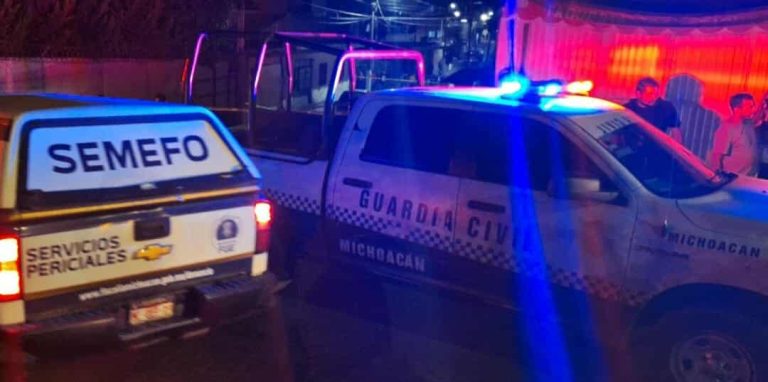 Taquero vecino de Uruapan, el hombre asesinado en Taretan