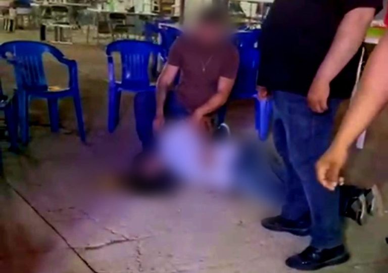 Ataque armado en feria de Tepalcatepec deja dos muertos