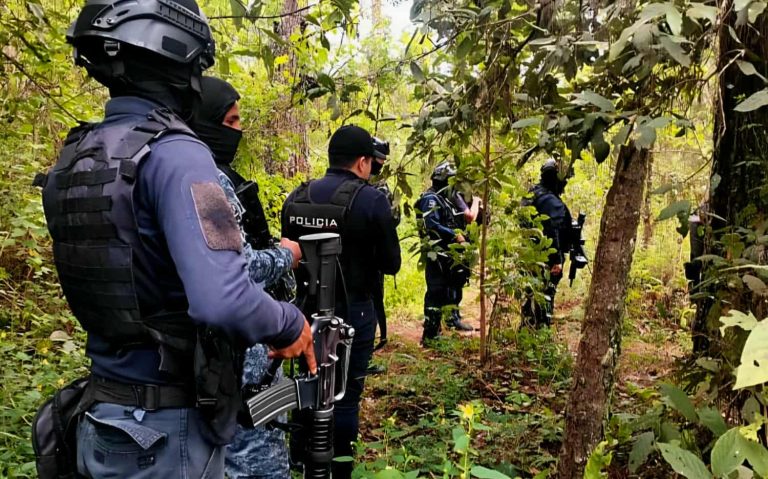 Ataque armado contra policías en zona serrana de Ario de Rosales termina sin lesionados