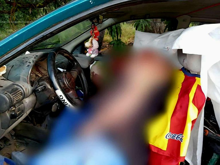 Automovilista es asesinado a tiros en Nuevo Urecho