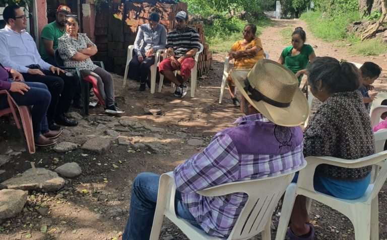 Ofrecen enfocar servicios de la Comisión Ejecutiva Estatal de Atención a Víctimas a localidades en marginación y pobreza