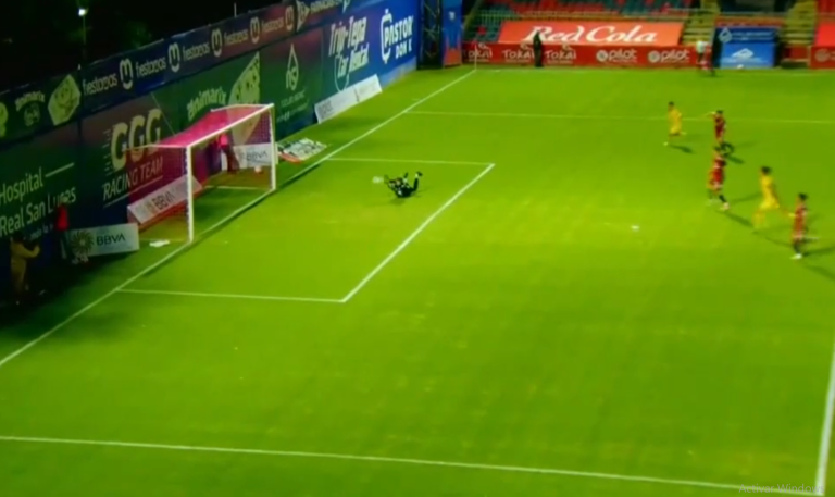 Tercera derrota al hilo del Atlético Morelia, 3-2 ante Tepatitlán