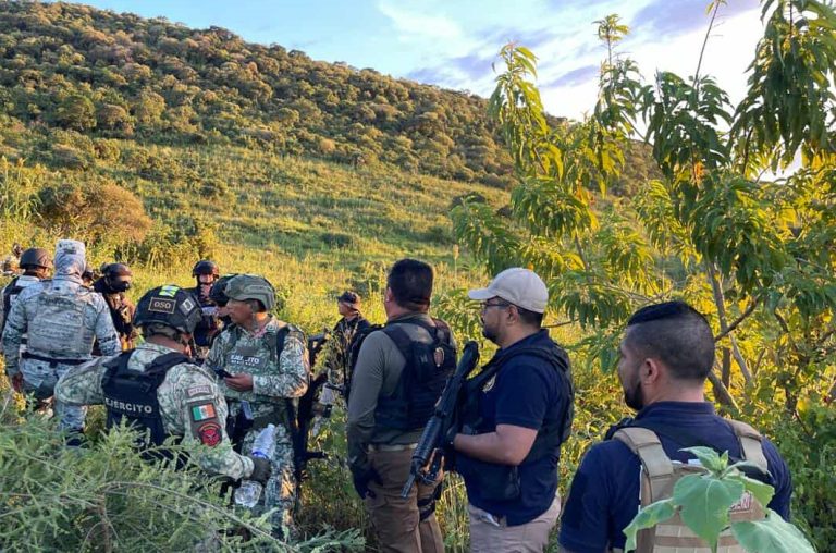 Identificados los tres gatilleros abatidos por Defensa en enfrentamiento de Zamora