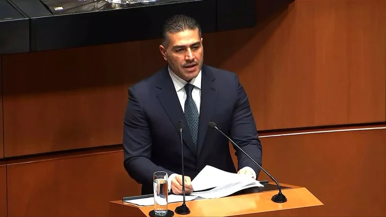 Detienen a segundo asesino de Bernardo Bravo: García Harfuch