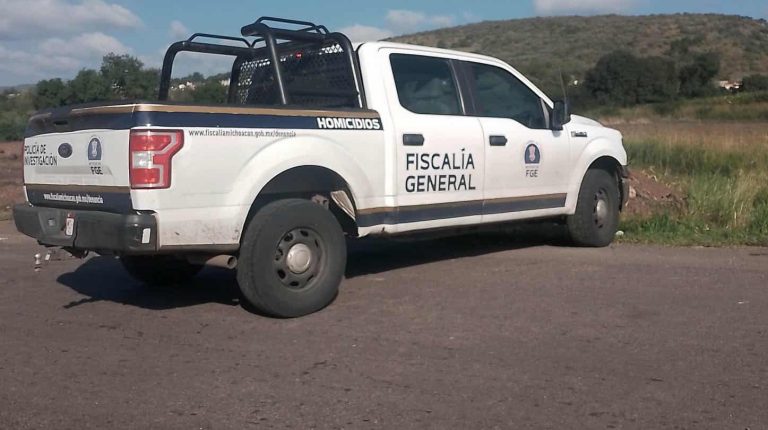 Hombre reportado desaparecido es hallado ejecutado en Tarímbaro