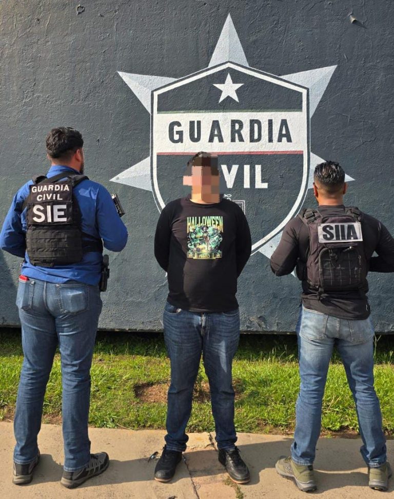 Detienen a presunto asaltante de tiendas OXXO en Morelia