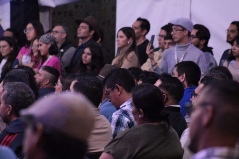 Continúan con gran éxito, actividades de la IV Feria del Libro de Morelia