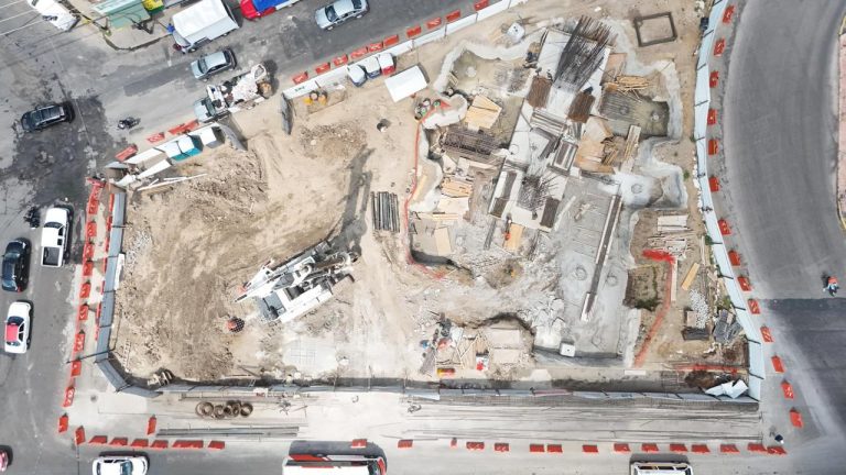 Estrategia vial en zona del Obelisco, en Morelia, mejora tiempos de traslado: Gladyz Butanda