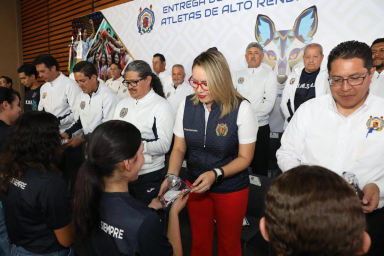 En gestión de Yarabí Ávila, la UMSNH se coloca en el Top 10 en el ámbito deportivo universitario 