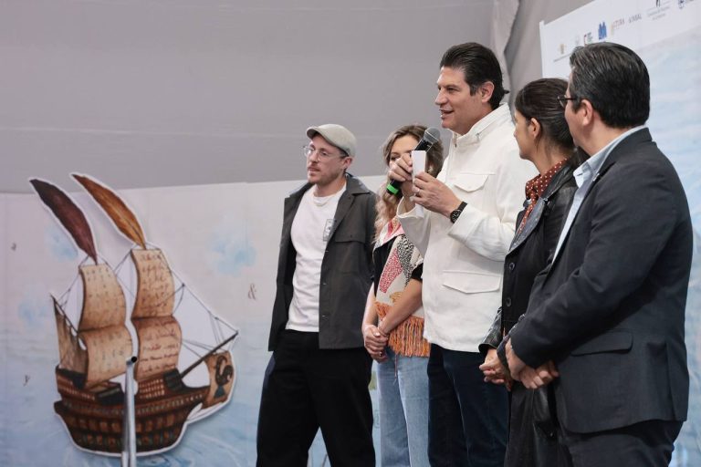 Cierra con éxito la Feria Internacional del Libro y la Lectura de Morelia