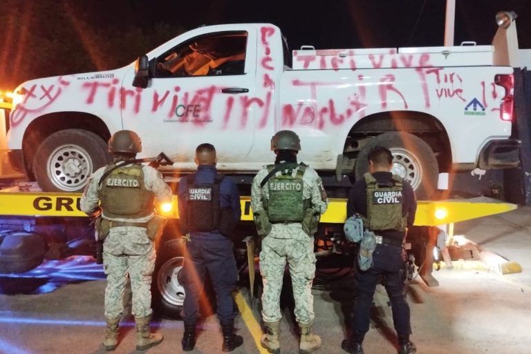 En el Blindaje Morelia siete detenidos y siete vehículos recuperados: SSP