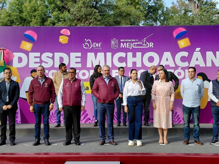 Van 55 toneladas de víveres rumbo a estados afectados por lluvias