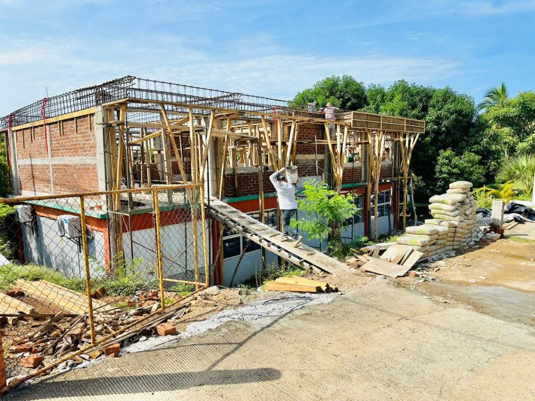 Mejores espacios para la formación: Cemsad Caleta de Campos tendrá nuevo laboratorio de cómputo