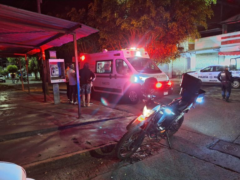 Fallece uno de los jóvenes atacados a balazos en la colonia 28 de Octubre, en Uruapan