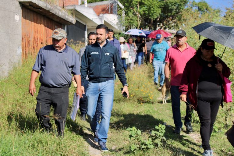 Ayuntamiento afianza proyectos para  Lomas de La Aldea