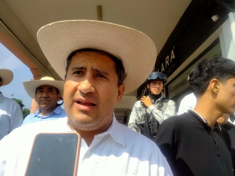 Crimen de Bernardo Bravo evidencia que el Estado ha sido superado por la delincuencia: Carlos Manzo