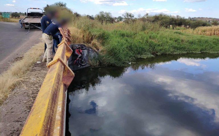 Joven desaparecido en la región de Álvaro Obregón es hallado muerto en un canal