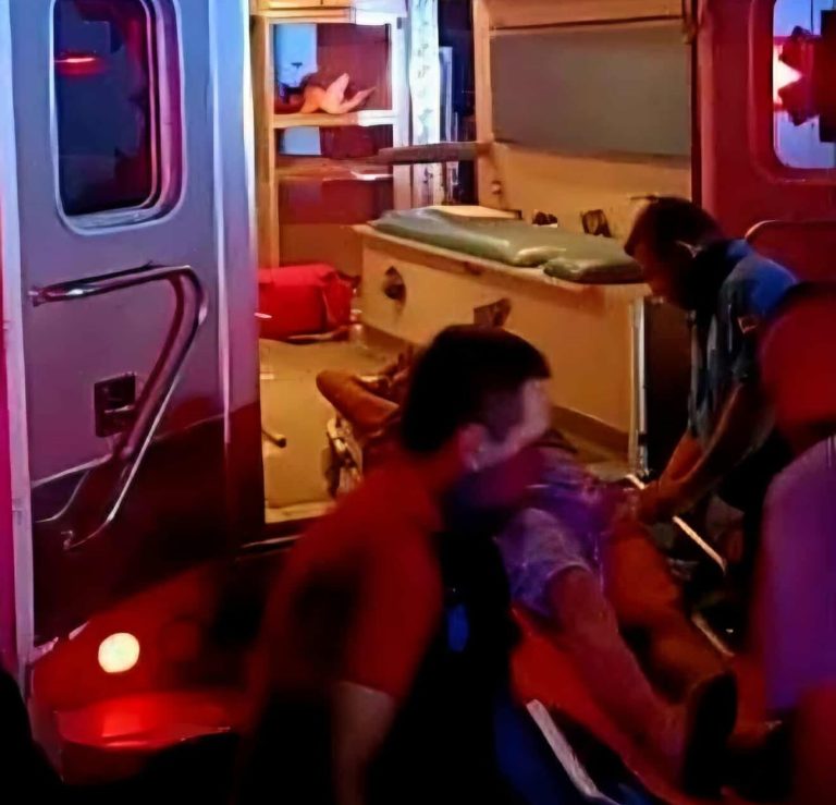 Mujer es lesionada con un balazo en el abdomen, en Apatzingán