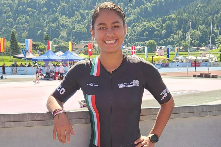Patinadora Naim Bucio es la ganadora del Premio Estatal del Deporte 2025