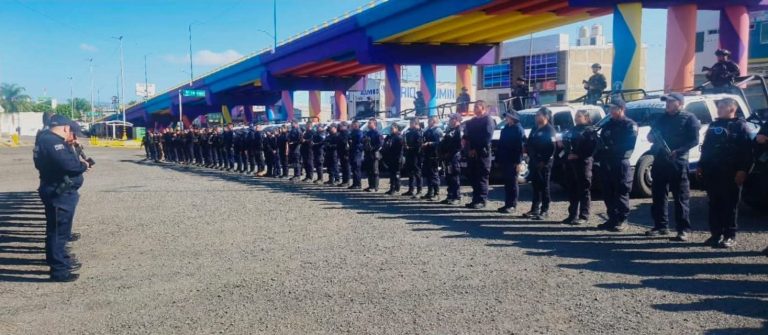 SSP reforzó seguridad en Morelia ante incremento de homicidios