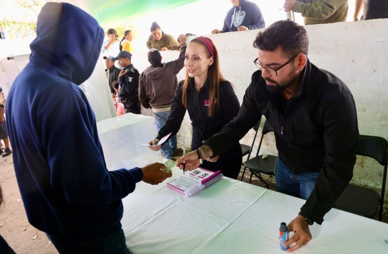 Opta Tenencia de San Miguel del Monte por permanecer en el municipio de Morelia