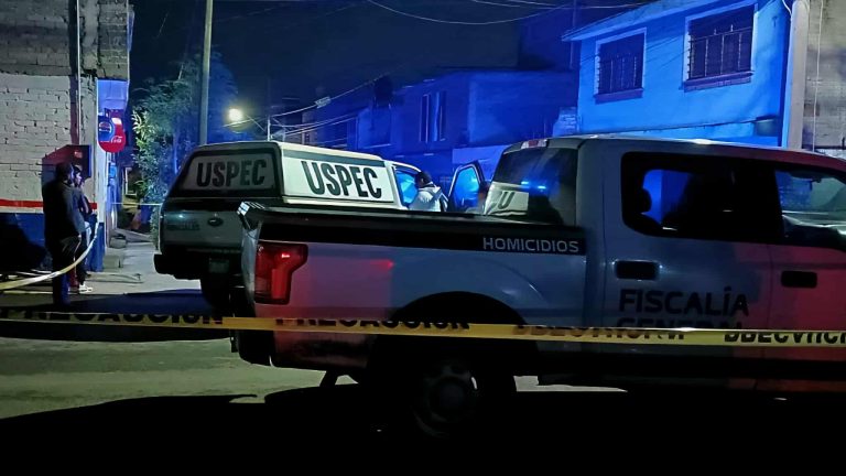 Otra agresión armada en Morelia, ahora en la colonia Eduardo Ruiz