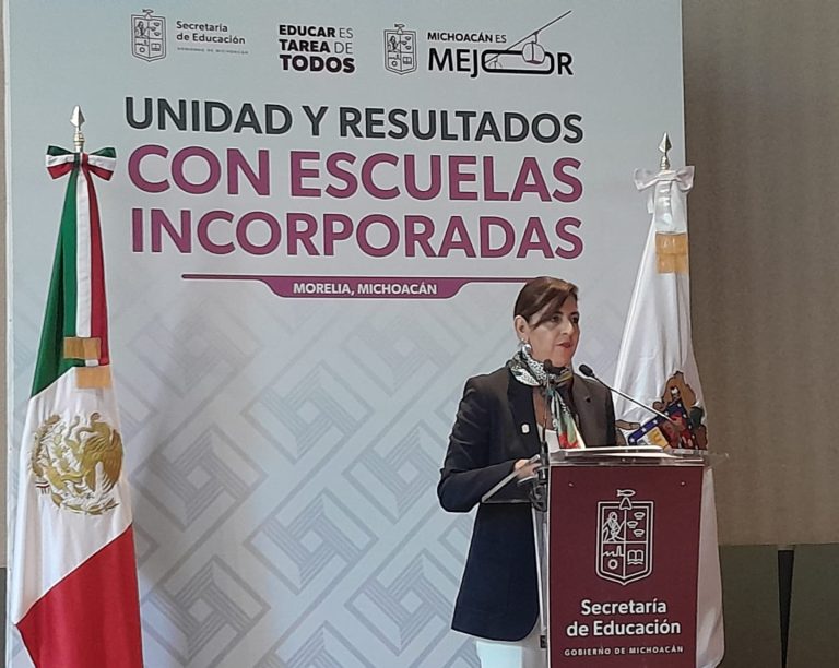 Presenta SEE a directivos de planteles privados plataforma digital: 80 % de los más de 70 trámites ya están disponibles