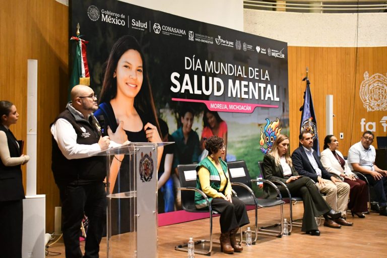 SSM conmemora Día Mundial de la Salud Mental acercando servicios a toda la juventud