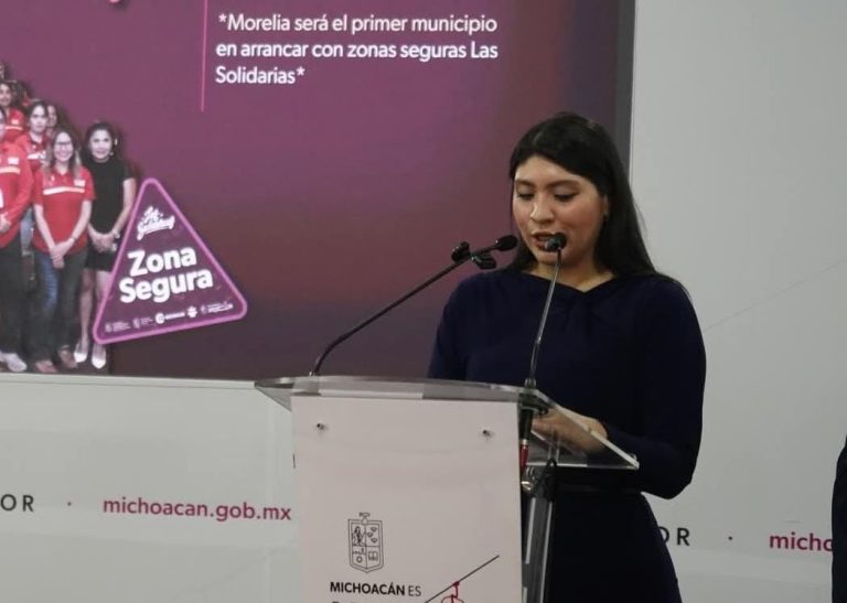 Anuncia Seimujer 600 puntos de seguridad en 71 municipios del estado, en conjunto con SSP y grupo Oxxo